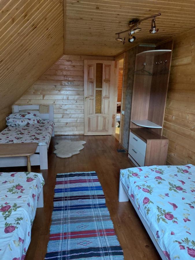Садиба Під Чертежиком Kolotschawa Exterior foto